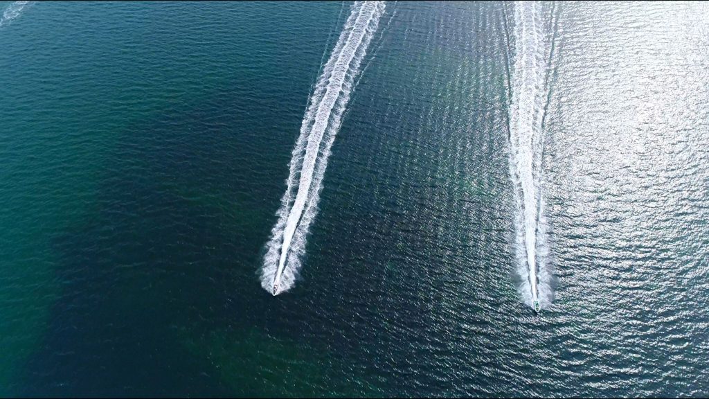 Jet ski depuis El Arenal