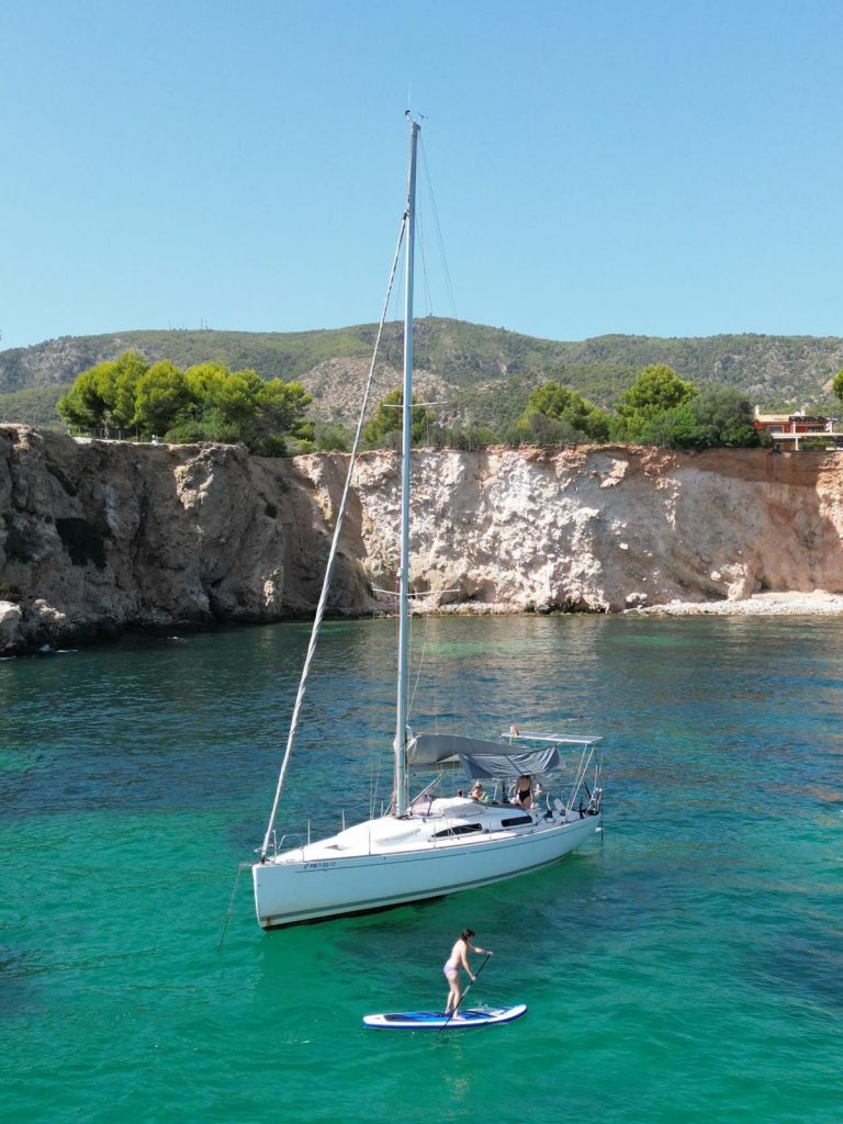 Journée en voilier depuis Palma