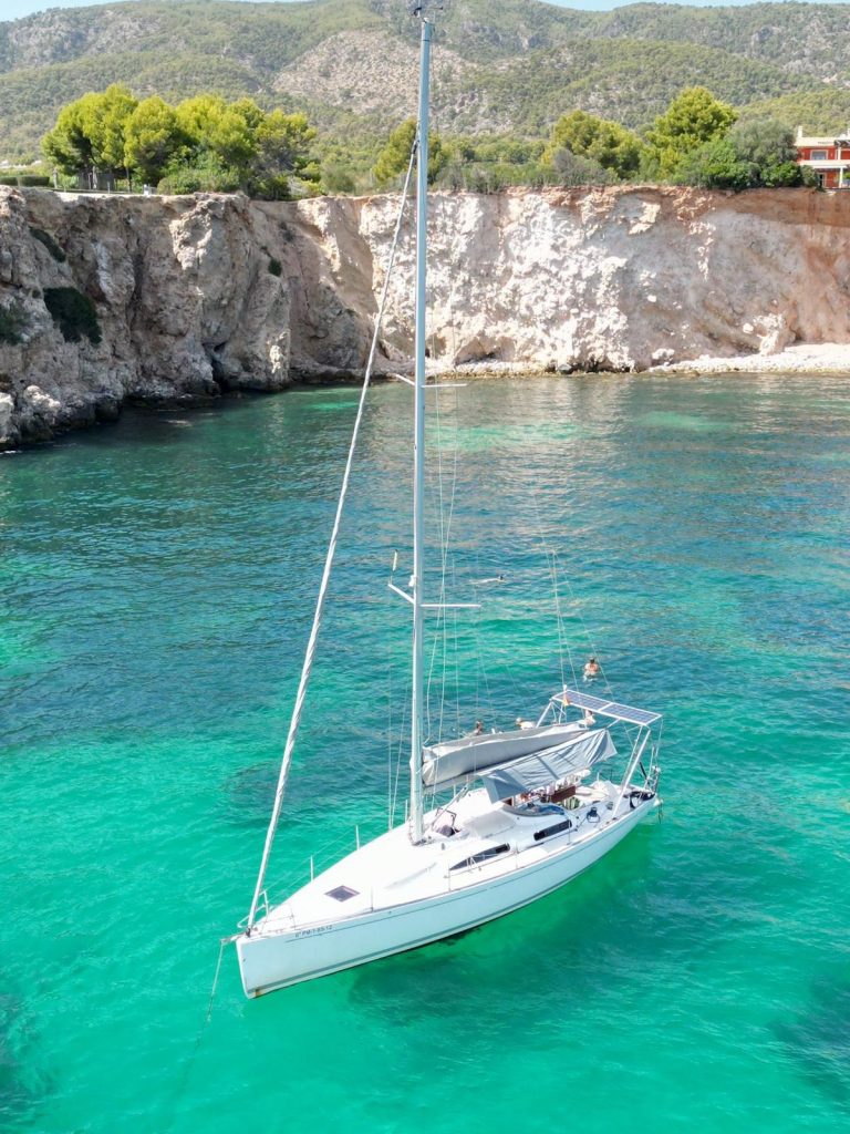 Journée en voilier depuis Palma