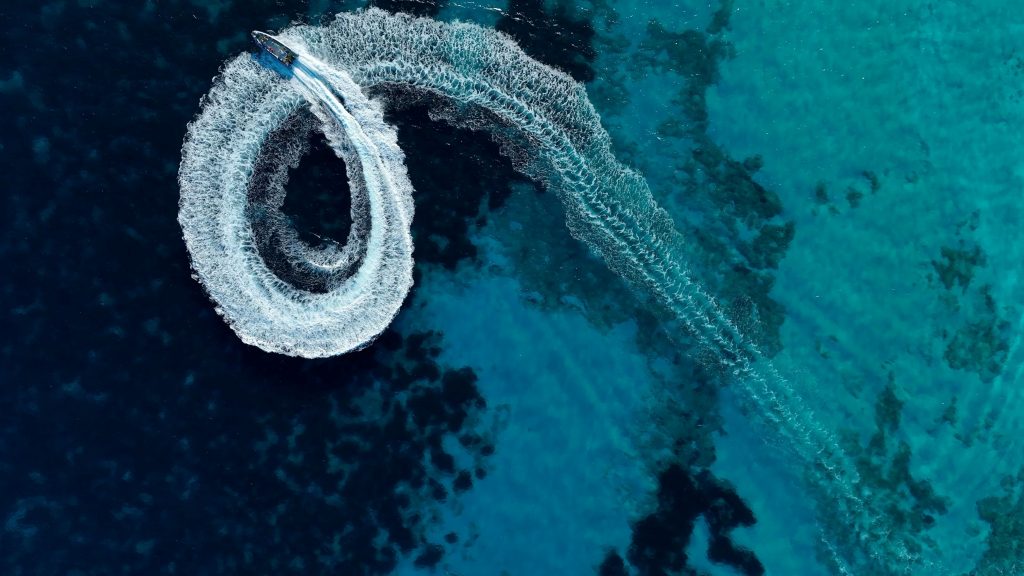 Speed boat depuis el Arenal