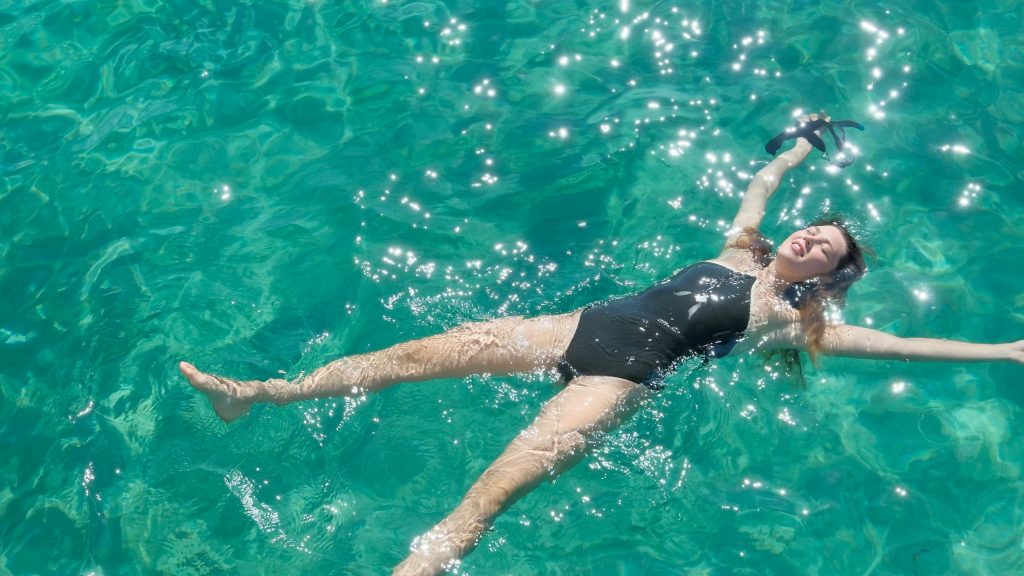 Sortie bateau à Cabrera