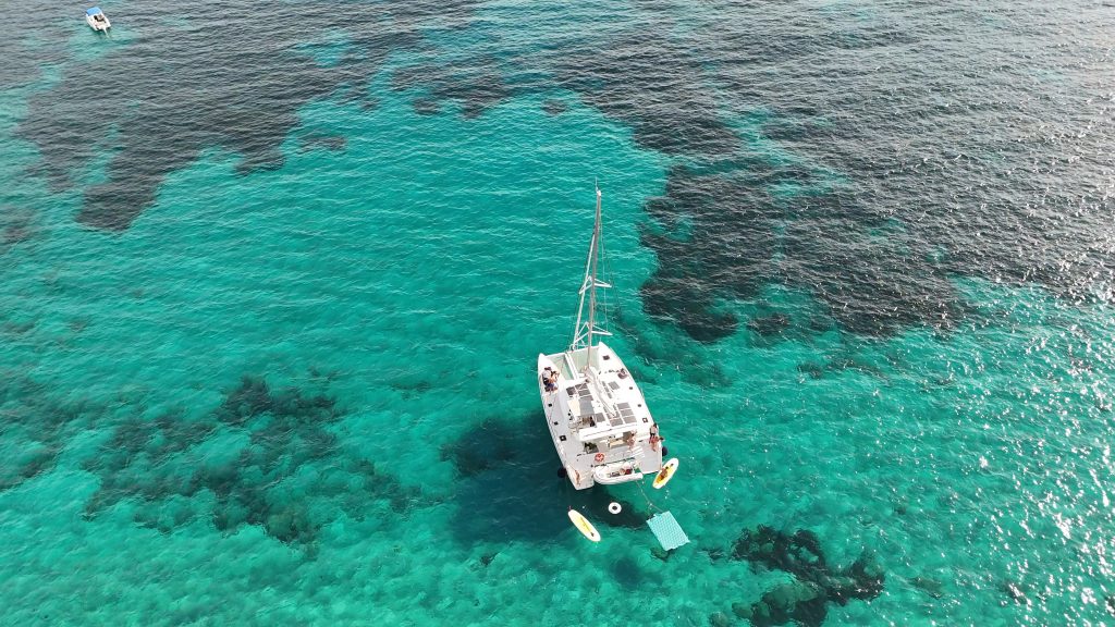 Sortie en catamaran depuis Santa Ponsa