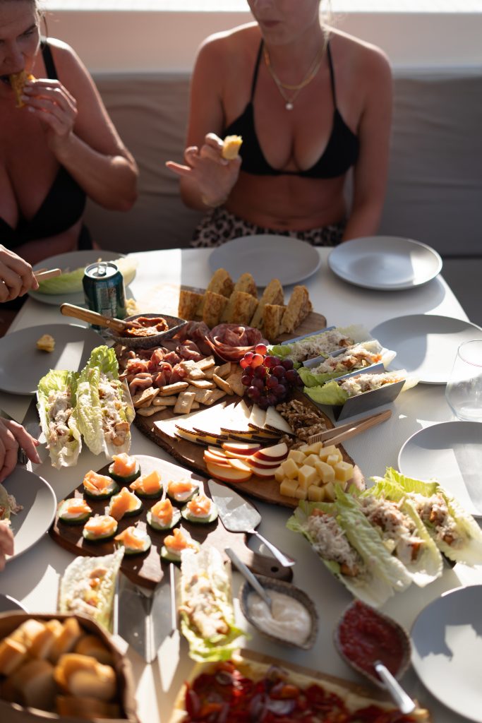 Sortie en catamaran depuis Santa Ponsa