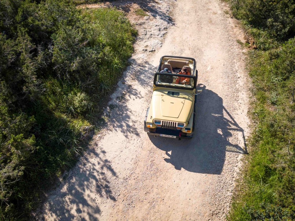 JEEP TOUR SUR LA COTE EST